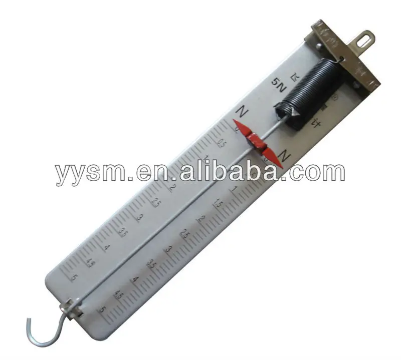 Dynamometer Physical Measuring Instrument Tension And Compression
