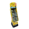 Free Custom Design Cheaper High Quality Promotion Recyclable Icons Flat Display Stands