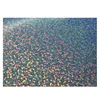 Stars Printing Inkjet PVC Sheet for Card Making Holographic Materials