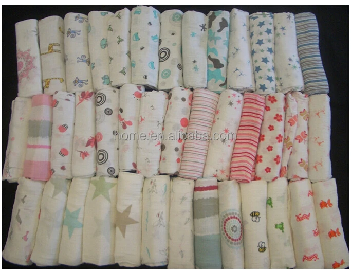 muslin nappies