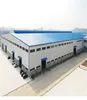 Prefab light steel frame workshop/steel structure building