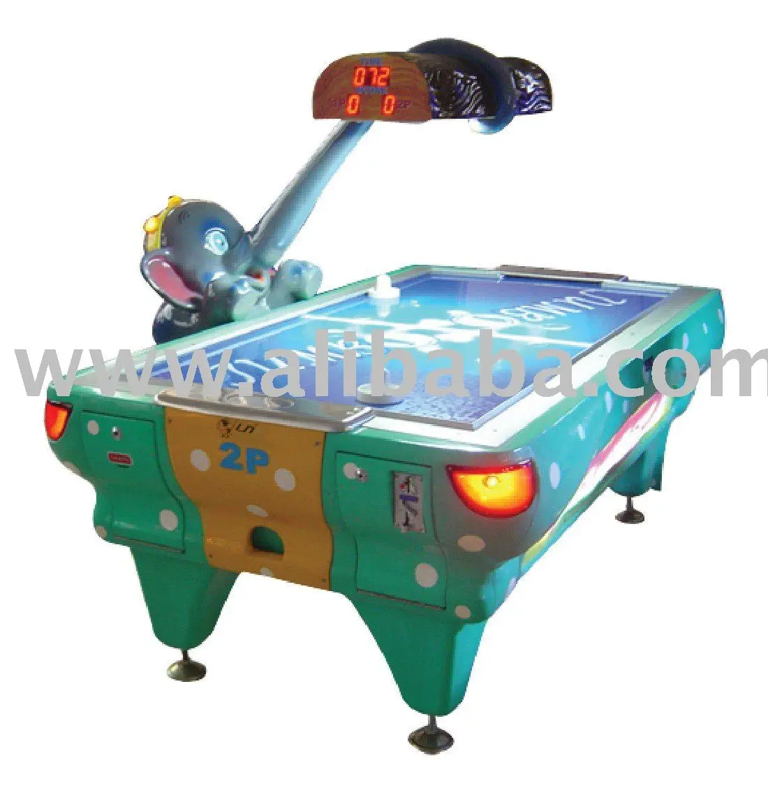 Jumbo Air Hockey Buy Redemption Game Product On Alibaba Com