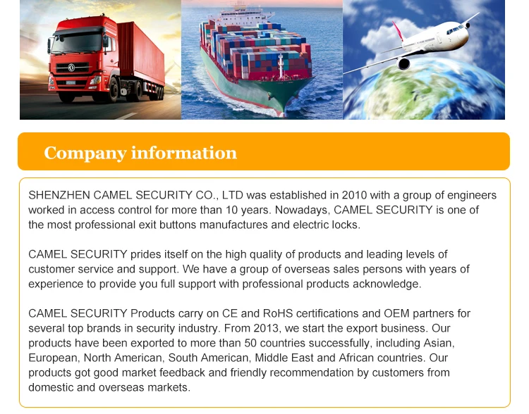 6company information