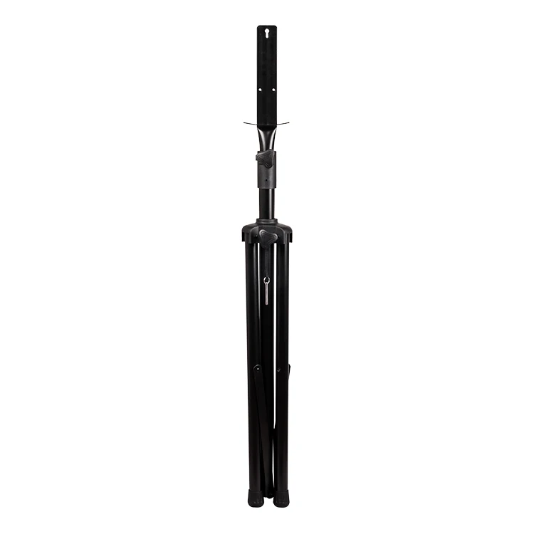

High quality easy taken portable dartboard stand, Black