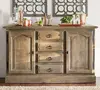 English solid oak dining room sideboard server cabinet designs for dining room
