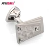 Oem Custom Tie And Cufflink Sets Stainless Steel Blank Cufflinks Car