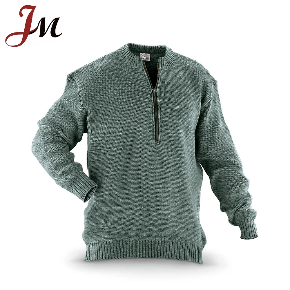 stylish woolen sweater