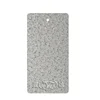 metal furniture polyester silver pattern wrinkle metallic gold powder coatings paint