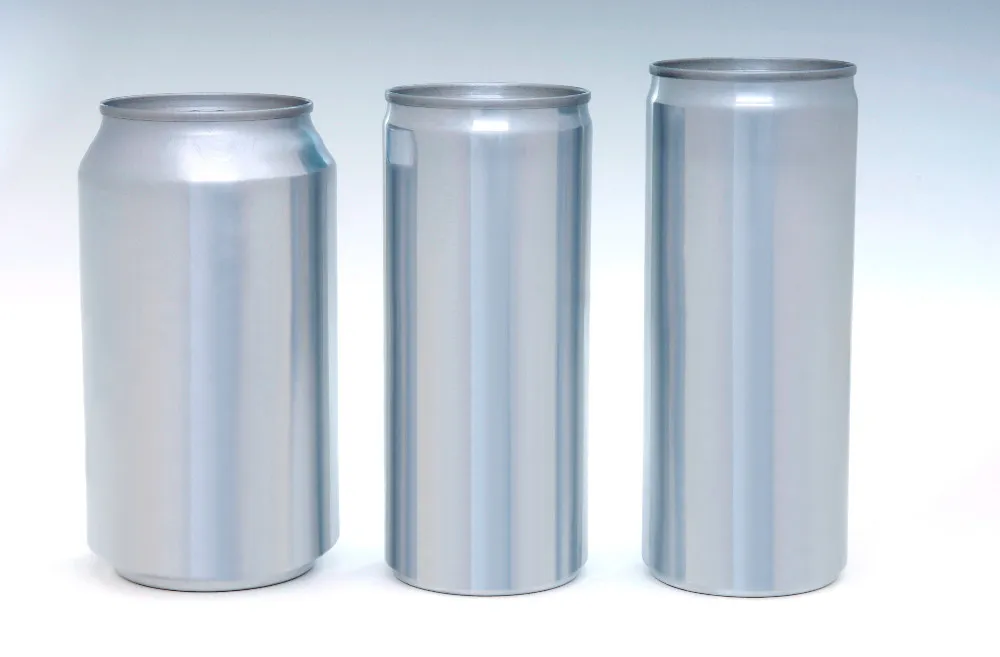 250ml/330ml/500ml Empty Beverage Cans For Energy Drink,Soft Drink And