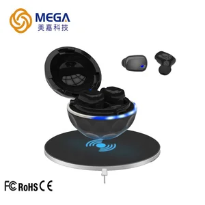 Bluetooth 5.0 True Wireless Ear Sport Earpiece
