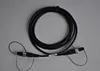 New 2.5m Trimble 31288-02 TSCE controller cable Connect TSCE field device to Trimble 5700 receiver
