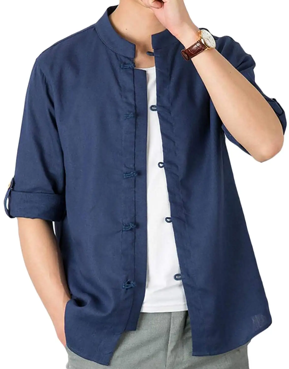 cheap linen shirt