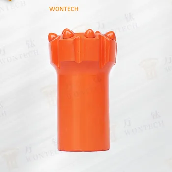 Changsha wontech 115mm DTH botón bits