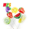 Fruit Shape Handmade Sweet Hard Candy