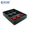Heart Shaped Chocolate Blister Packaging Plastic Insert Tray