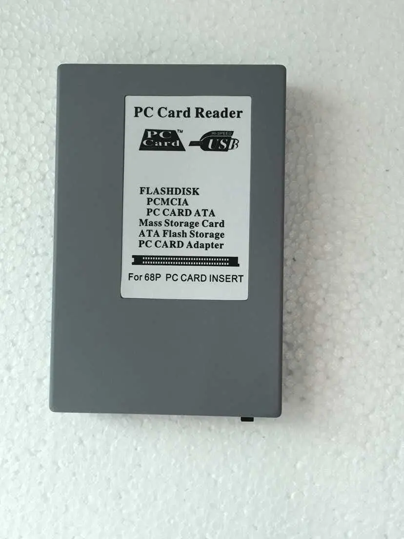 dazzle pcmcia card reader