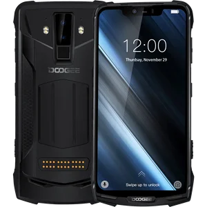 DOOGEE S90 Waterproof Smartphone RAM 128GB Storage