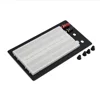 EB04B-2S1P breadboard plastic housing ABS metal contact sheet sticker perfect for arduino shield prototyping and testing