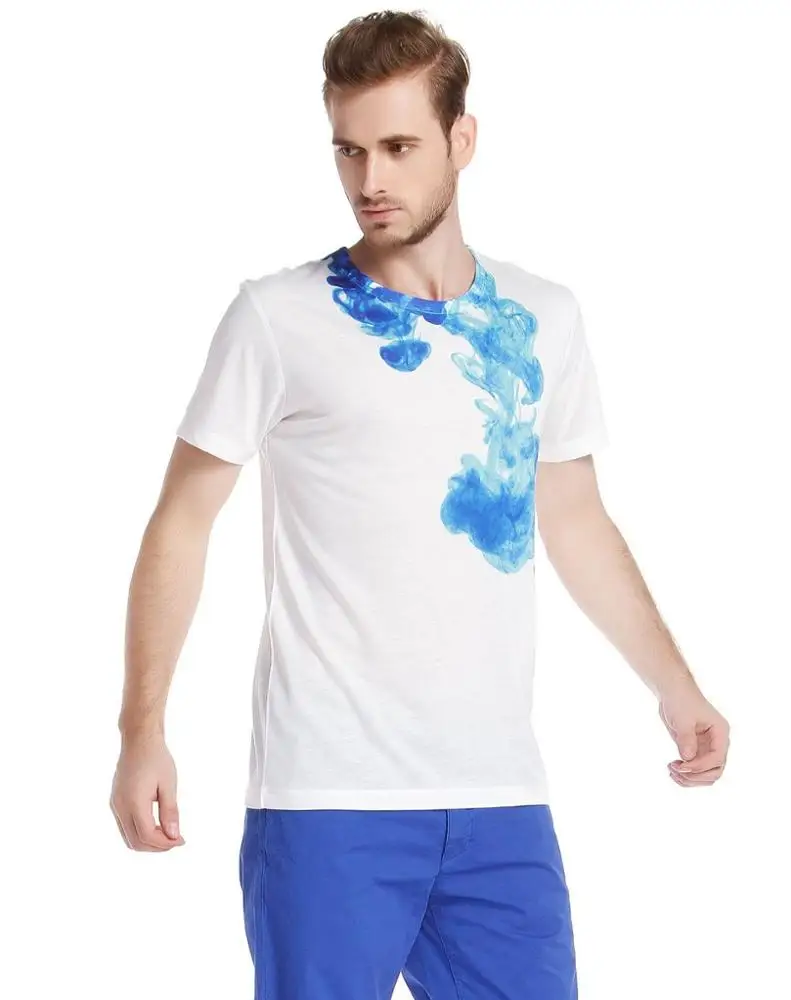

Customize mens t shirt 100% cotton print t shirt solid color t shirt for women