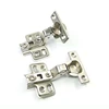 Manufacturer Supply Good Price Wardrobe Closet Auto Return Hinge Miniature Hinges