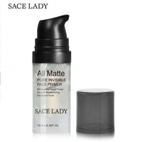 

Face Primer Base Makeup Natural Matte Make Up Foundation Primer Pores Invisible Prolong Facial Oil-control Cosmetic