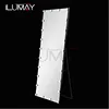 ILUMAY LED frameless full length floor mirror
