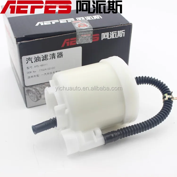 Aps48011 Car Parts 7702402120 Fuel Filter For Toyota Corolla Buy