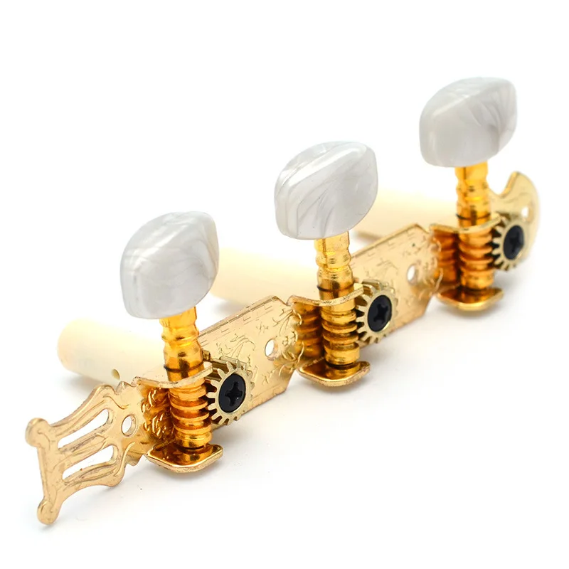 High Quality Acoustic Guitar Tuning Pegs Classical Vintage Guitar Tuning Pegs Factory Wholesale