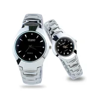 

hot sale Luxury watch stainless steel watch japan movt quartz watch stainless steel back