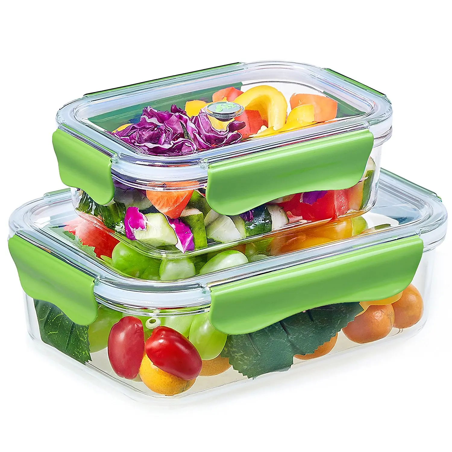 tritan food storage set