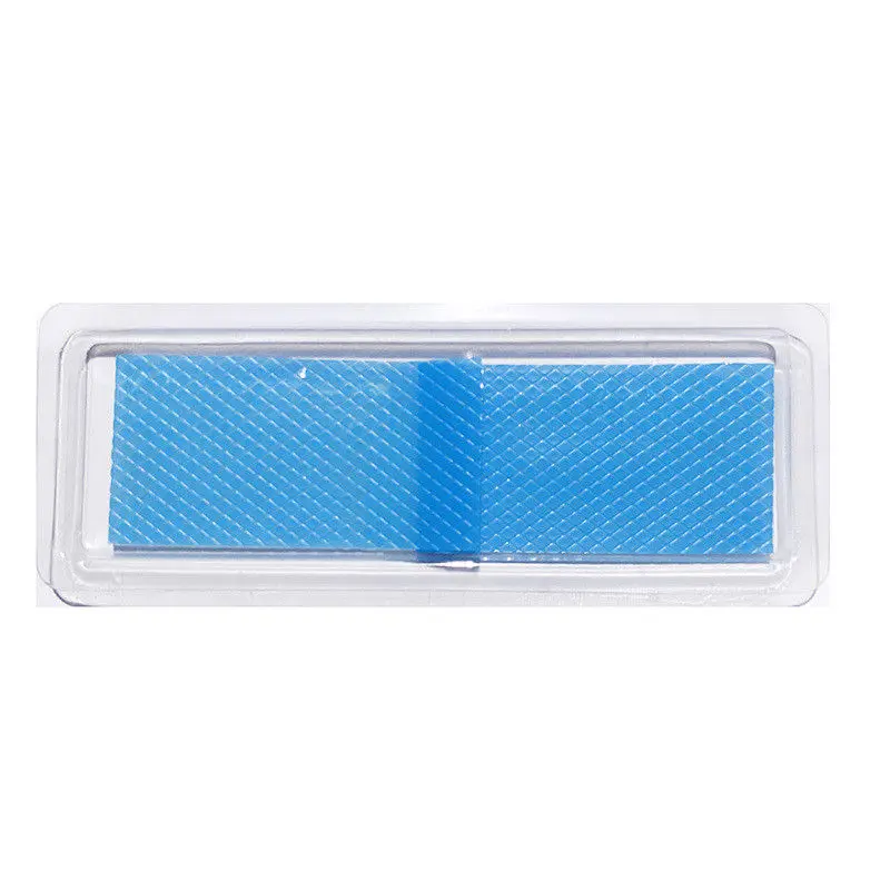 Transparent Silicone scar sheet