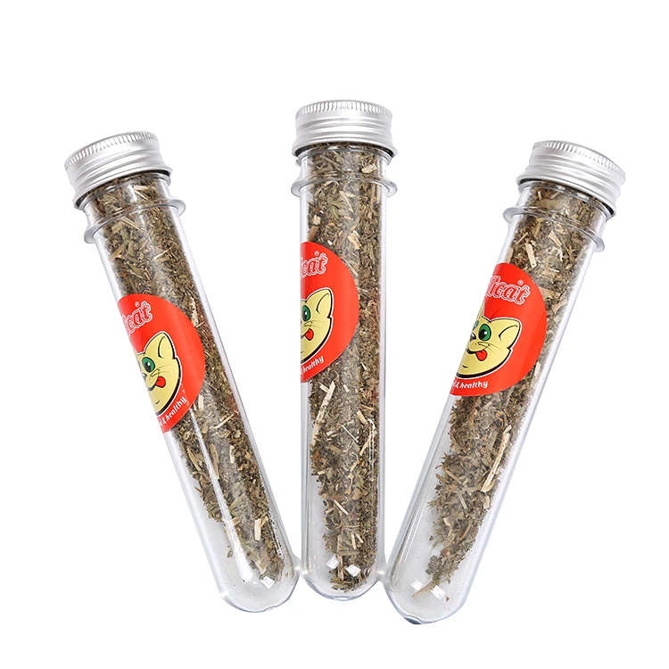 Fresh Catnip Organic Nature Bottle Catnip for cats Kitten