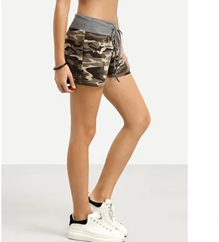 ladies jogger shorts