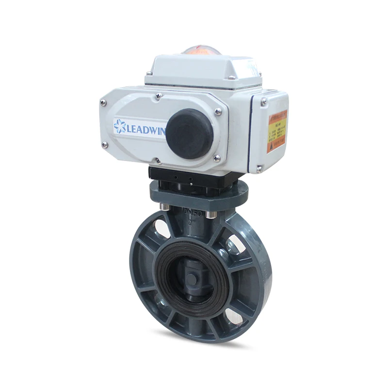 China Manufacturers Butterfly Valve Price List,Pn25 Pn40 Electric