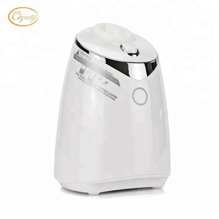 

2019 magic new beauty machine diy facial mask collagen mask maker