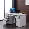 Computer desk / single office computer desk / Simple table computer desk