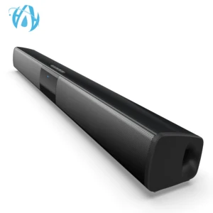 Wireless USB FM Slim Bluetooth Soundbar Speaker