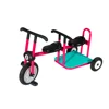 Durable multiple color kid balancing children cycle bike