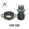 led car led light, Auto Parts HID Projector Shroud /Cover CCFL Led Angel Eye for Xenon