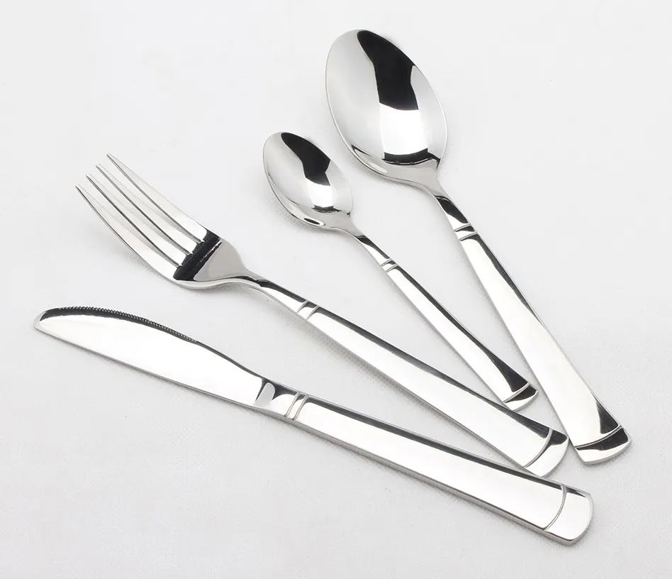 24pcs cutlery sets