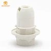 CE E14 Plastic Lamp Holder White Or Black Lampholder