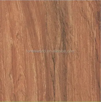 Modern Non Slip Rustic Brick Wood Grain Look Ceramic Floor Tiles