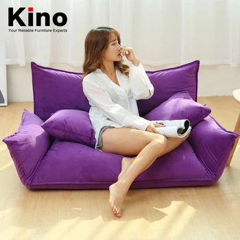 Comfortable Lazy Sofa Bed Anese Simple Tatami Bedroom Folding Fabric Leisure Floor Product On