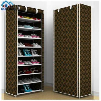 Shoe Shelf 8 Layer Combination Shoe Rack Large Capacity Simple Shoe Cabinet Home Storage Organizer Buy Simple Shoe Cabinet Shoe Shelf 8 Layer Combination Shoe Rack Combination Shoe Rack Large Capacity Product On