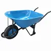 Building construction tools and equipment wheel barrow
