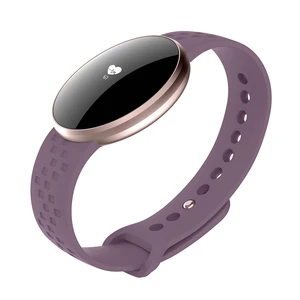 Waterproof GPS Smartwatch Heart Rate & Blood Pressure Monitor