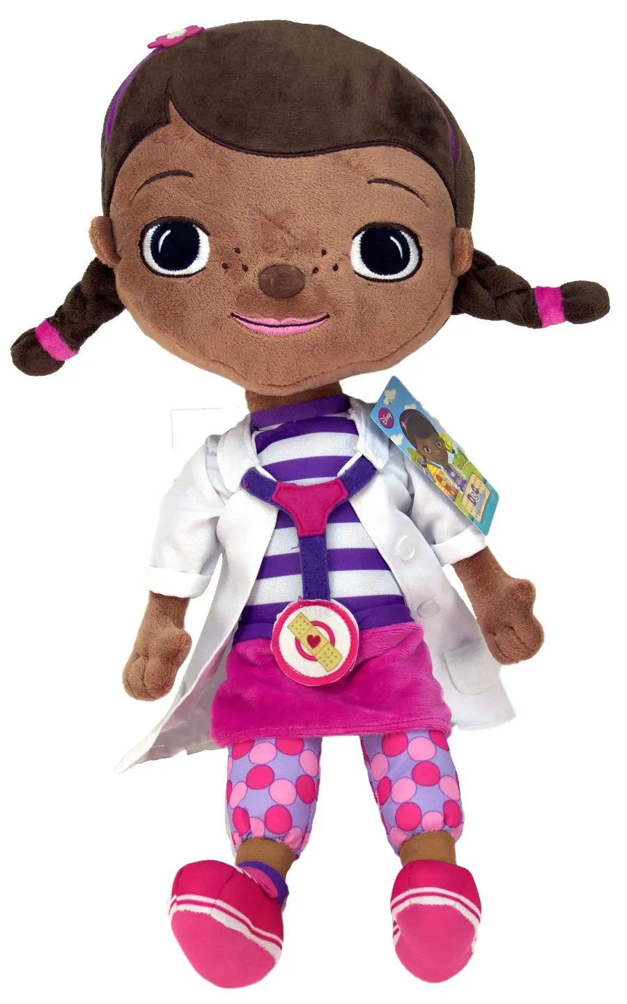 Buy Disney Doc McStuffins Shaped Pillow in Cheap Price on Alibaba.com