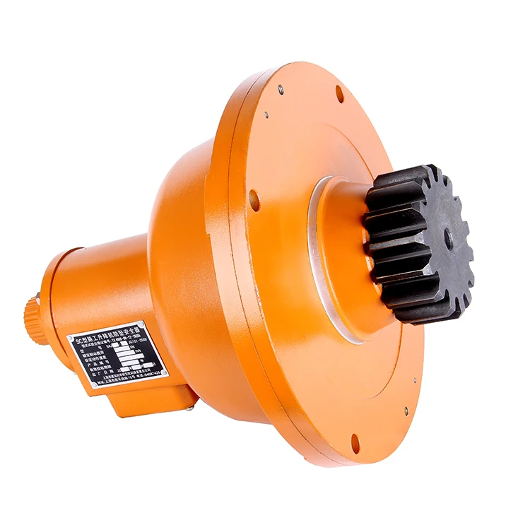 
Latest Customized SRIBS Saj40 For Construction Hoist Safety Device 
