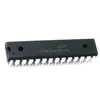 Original AVR Microcontroller IC 8-Bit 20MHz 32KB FLASH 28-PDIP ATMEGA328 ATMEGA328P-PU