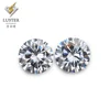 Round shape All sizes available D/E/F color synthetic moissanite can get pass gemstone diamond tester price $60 per 1 gram
